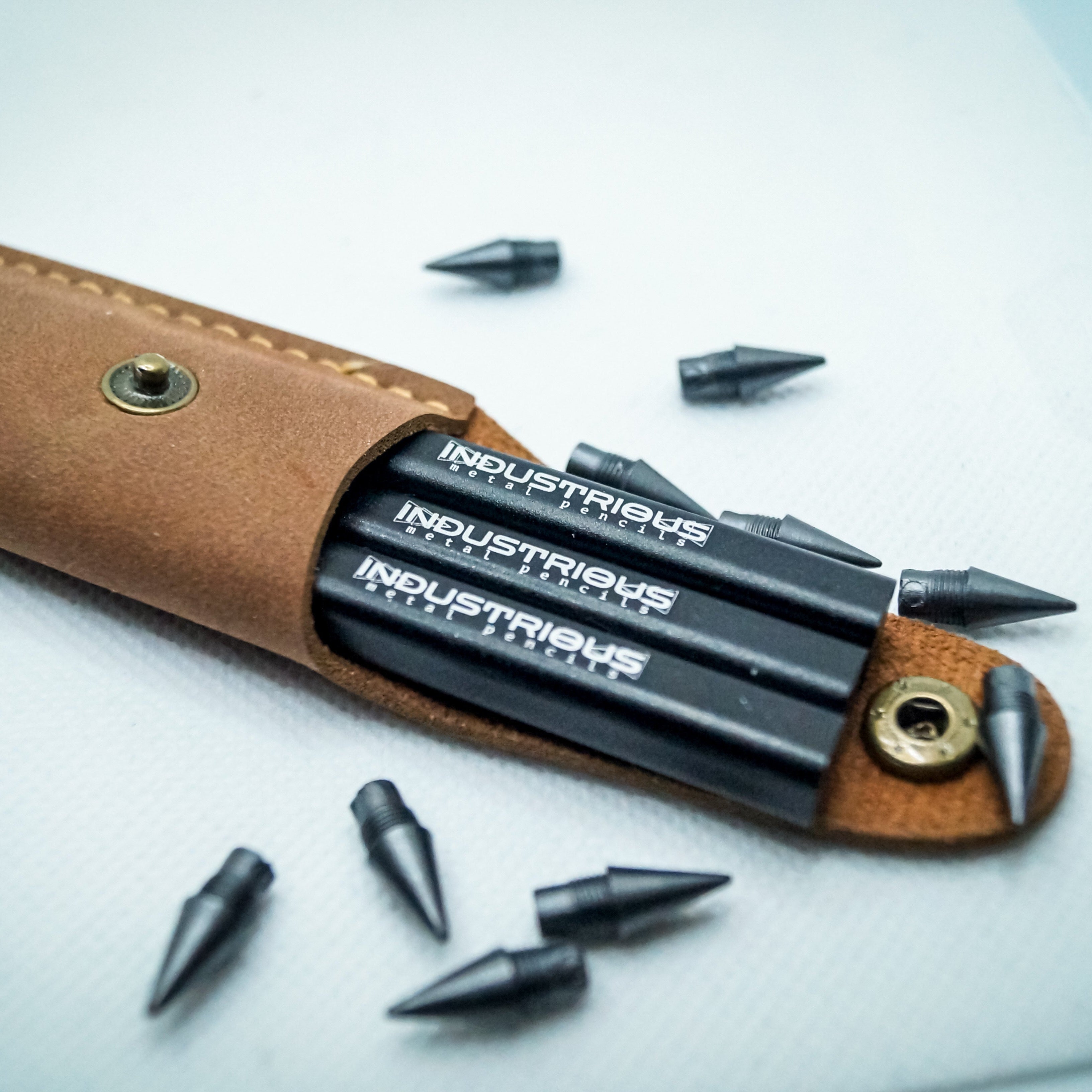 Metal Pencil Premium Set